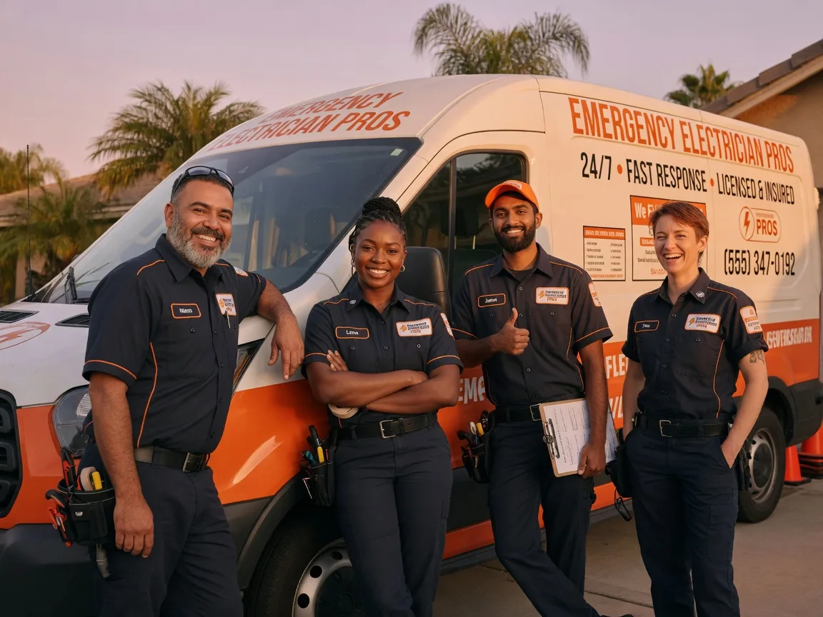 Emergency Electrician company in Indian Head, MD